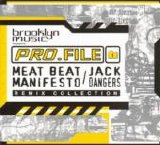 Various artists - Brooklyn Music Presents PRO.FILE 1 - Meat Beat Manifesto - Jack Dangers