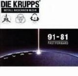 Die Krupps - Metall Maschinen Musik