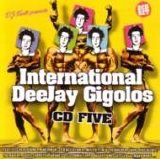 Various artists - International Deejay Gigolos 5