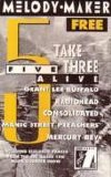 Various artists - Melody Maker - Five Alive Take Three