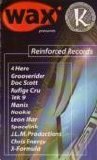 Various artists - Wax Presents Reinforced Records - Past Present And Future