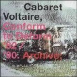 Cabaret Voltaire - Conform To Deform