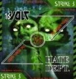 16 Volt Vs Hate Dept - The Remix Wars - Strike 3