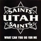 Utah Saints - What Can You Do For Me