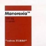 Manorexia - Volvox Turbo