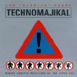 Lee 'Scratch' Perry - Technomajikal