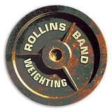 Rollins Band - Weighting