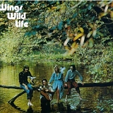 Wings - Wild Life