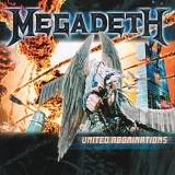 Megadeth - United Abominations