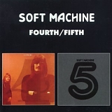 Soft Machine - Fourth/Fifth