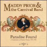 Prior, Maddy - + The Carnival Band - Paradise Found