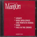 Mansun - Legacy EP