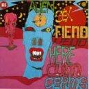 Alien Sex Fiend - Here Cum Germs