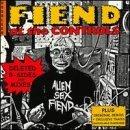 Alien Sex Fiend - Fiend At The Controls Vols. 1+2