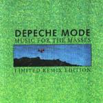 Depeche Mode - Music for the Masses Limited Remix Edition