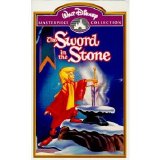 Disney - The Sword In The Stone