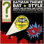 The Dynamic Duo - Batman Theme