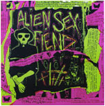 Alien Sex Fiend - R.I.P.