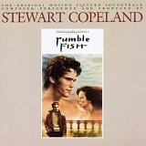 Copeland, Stewart - Rumble Fish: The Original Motion Picture Soundtrack