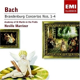 J. S. Bach - Brandenburg Concertos (Britten & ECO) {CD2}