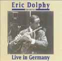 Eric Dolphy - Live in Germany 1961