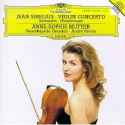 Anne-Sophie Mutte - Jean Sibelius: Violinkonzert/Serenaden/Humoreske