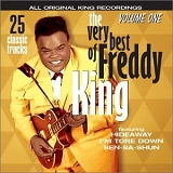 Freddy King - Very Best of Freddy King 1