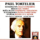 Paul Tortelier - Schumann - Cello Concerto etc.