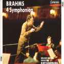 Berlin Symphony Orchestra - Brahms Symphonies 1-4 - Berlin SO, Sanderling