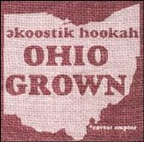 ekootik hookah - Ohio Grown