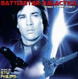 Stu Phillips - The Stu Phillips Anthology: Battlestar Galactica - Vol 2