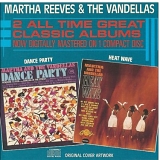 Reeves, Martha & The Vandellas - Heat Wave - Dance Party