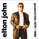 Elton John - Greatest Hits 1976-1986