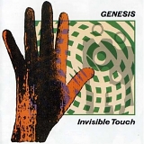 Genesis - Invisible Touch (Japan 32VD Pressing)