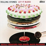 Rolling Stones - Let It Bleed [Russian +bonus tracks]