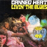 Canned Heat - Livin' The Blues