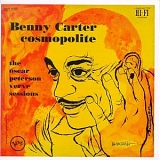 Benny Carter - Cosmopolite: The Oscar Peterson Verve Sessions