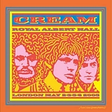 Cream - Royal Albert Hall-London May 2-3-5-6, 2005