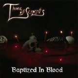 Throne Of Serpents - Baptized In Blood