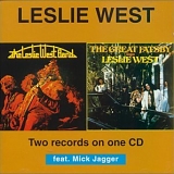 Leslie West - Leslie West Band//Great Fatsby