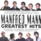 Mann, Manfred - Greatest Hits