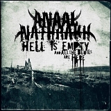 Anaal Nathrakh - Hell Is Empty All the Devils Are Here