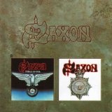 Saxon - Wheels Of Steel - Strong Arm Of The Law