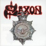 Saxon - Strong Arm of the Law