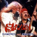 Saxon - Diamonds & Nuggets