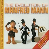 Manfred Mann - The Evolution Of Manfred Mann