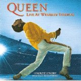 Queen - Live At Wembley Stadium