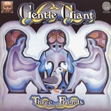 Gentle Giant - Three Friends