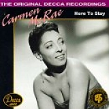 Carmen McRae - Here To Stay