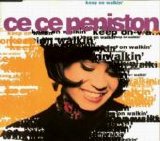 Ce Ce Peniston - Keep on Walkin' (Cd Single)